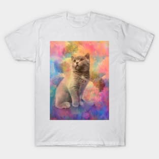 Majestic Cat T-Shirt